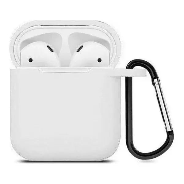 Entronix Apple AirPods 1st/2nd Gen Case - Liquid Silicone Cover, - Entronix