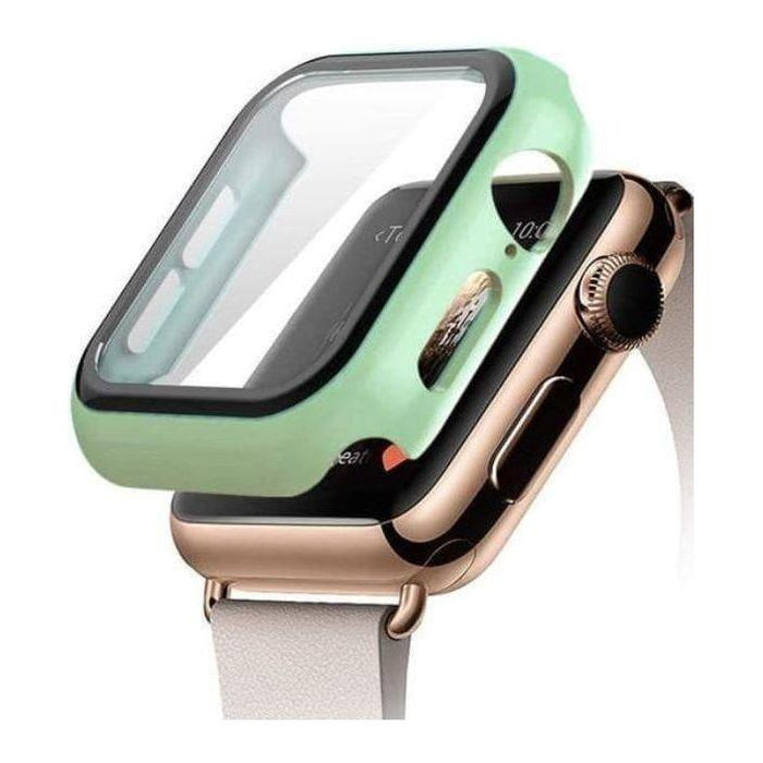 Entronix Apple Watch Series Ultra, 49mm Case - Built-In Screen Protector, - Entronix