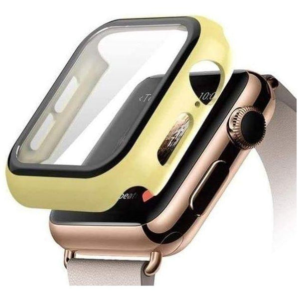 Entronix Apple Watch Series Ultra, 49mm Case - Built-In Screen Protector, - Entronix