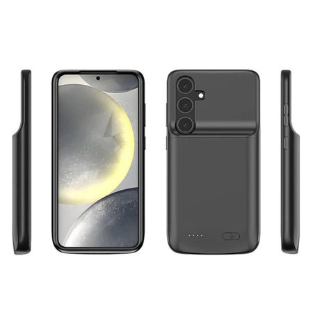 Entronix Samsung Galaxy S24 Plus Case - 7000mAh Battery Charger - Entronix