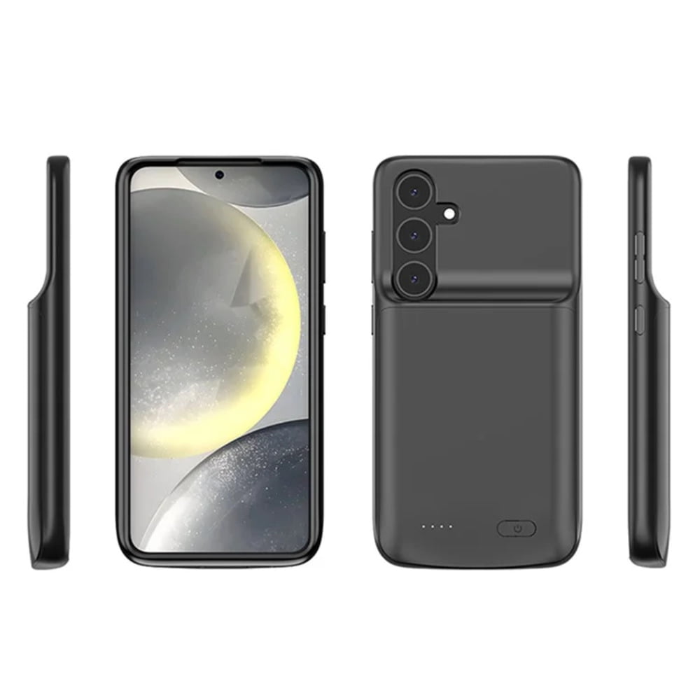 Entronix Samsung Galaxy S24 Case - 7000mAh Battery Charger - Entronix