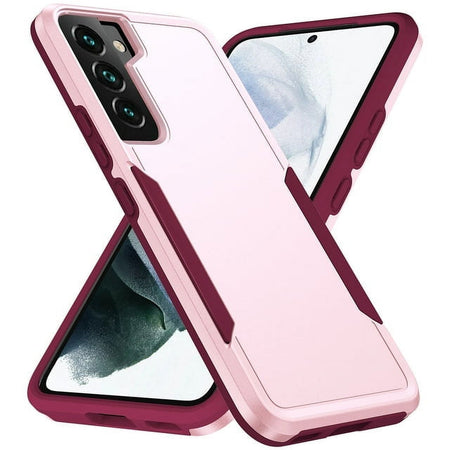 Entronix Case Designed for Samsung A14 Heavy Duty Case, Protection Shockproof Dropproof Dustproof Anti-Scratch Case - Entro Retail
