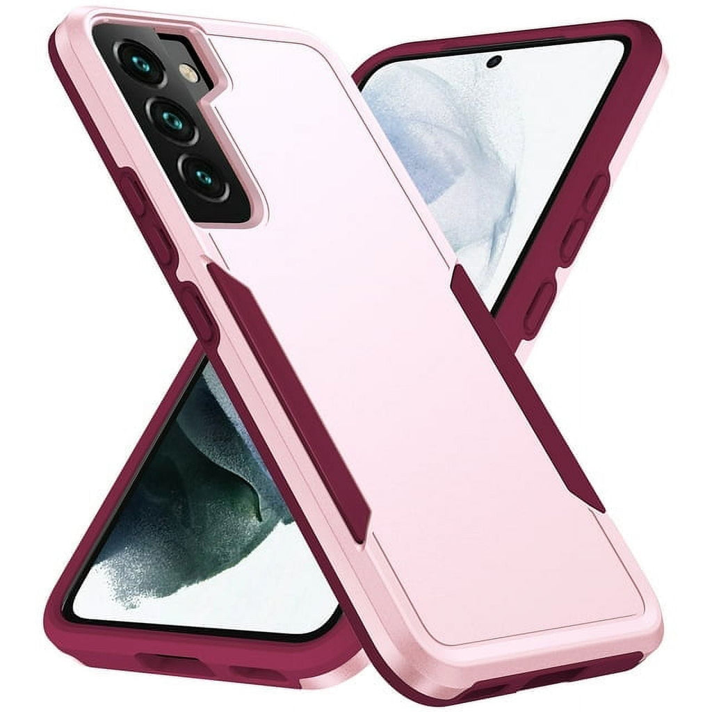 Entronix Case Designed for Samsung Galaxy A25 Heavy Duty Case, Protection Shockproof Dropproof Dustproof Anti-Scratch Case - Entro Retail