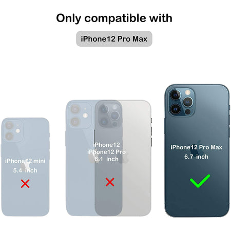 iP 12 Pro Max MS Clear