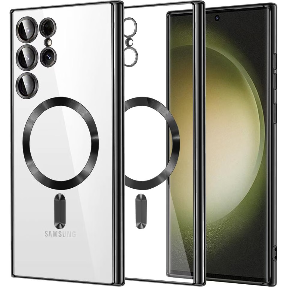 iSam S25 Ultra MS Shiny - Black