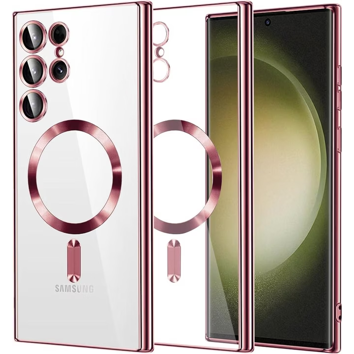 iSam S25 Ultra MS Shiny - Rose