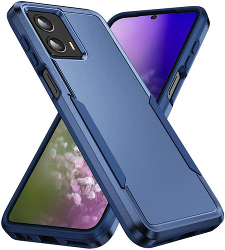 Entronix Case Designed for Motorola G 2023 Heavy Duty Case, Protection Shockproof Dropproof Dustproof Anti-Scratch Case - Entro Retail