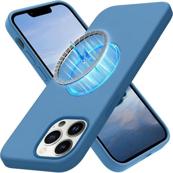 i12 MS Silicone - Aqua
