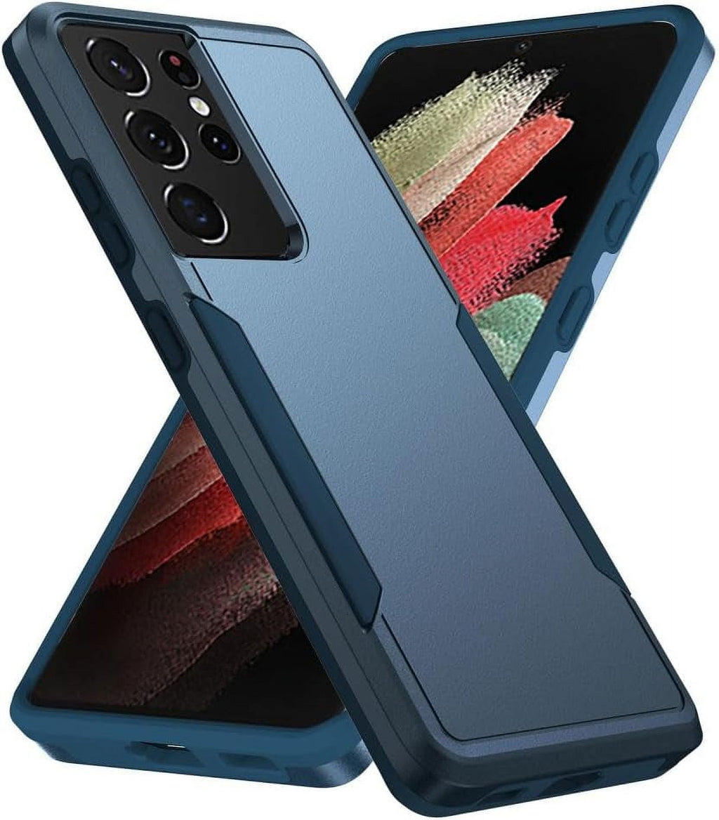 Entronix Case Designed for Samsung A34 Heavy Duty Case, Protection Shockproof Dropproof Dustproof Anti-Scratch Case - Entro Retail