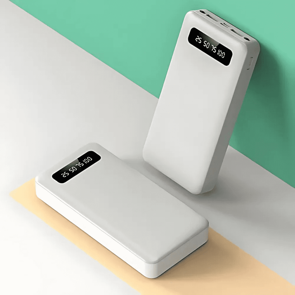 Entronix Power Bank - 20000 mAh USB-C/iPhone 15/Android