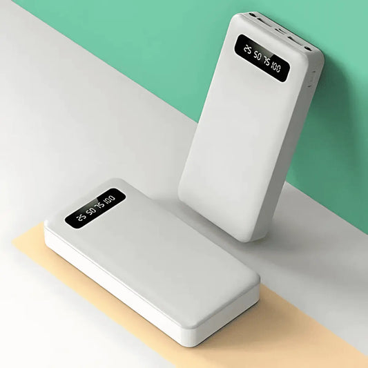 Entronix Power Bank - 20000 mAh USB-C/iPhone 15/Android - Entronix