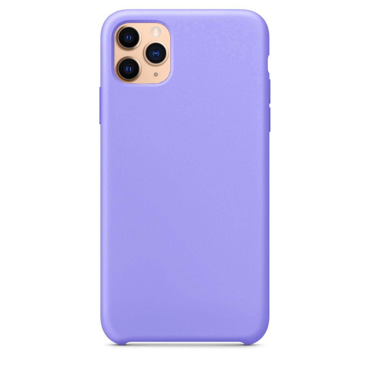 i11 Pro Silicone - Purple