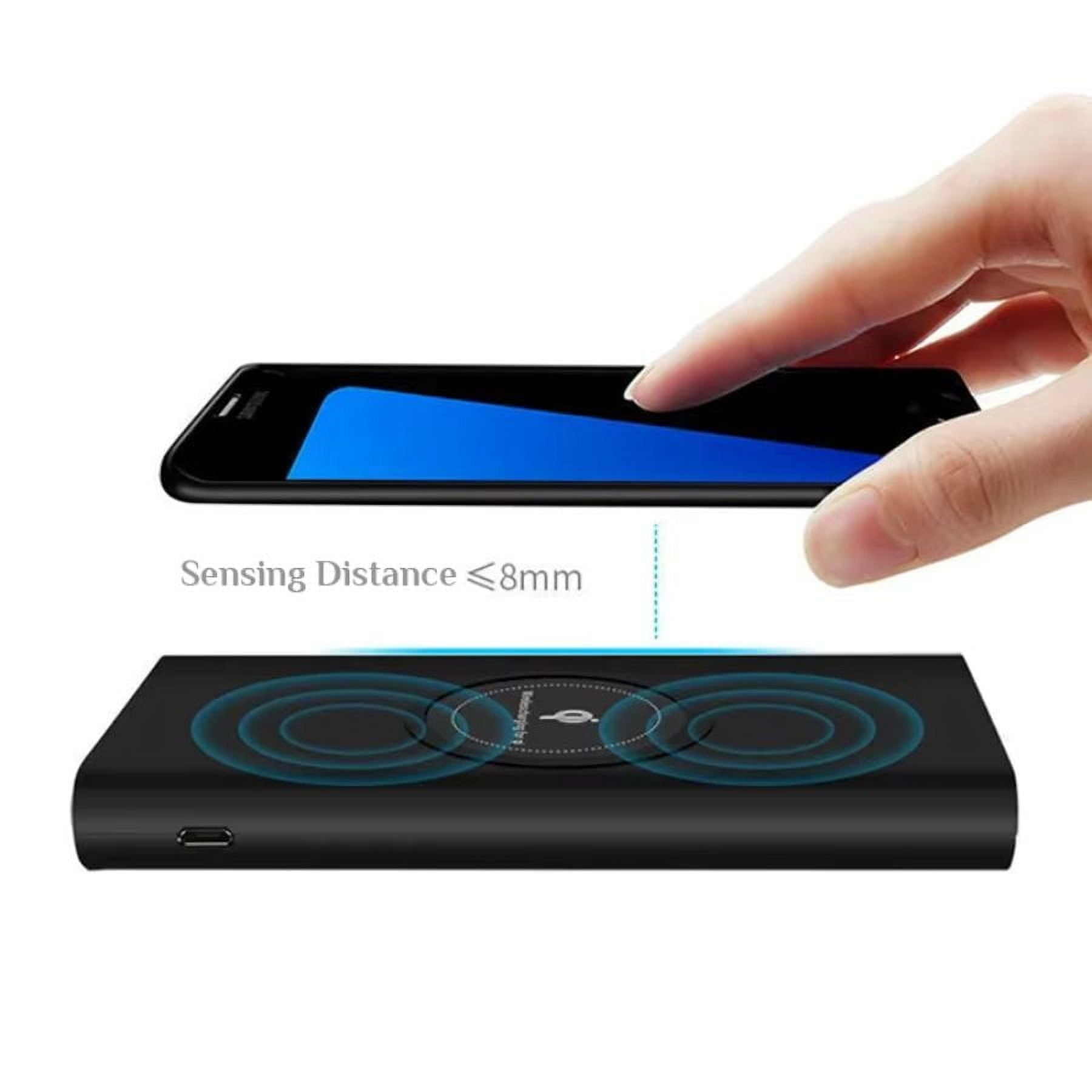 Entronix [Magnetic] Wireless Power Bank - 20000 mAh/USB-C/iPhone/Android