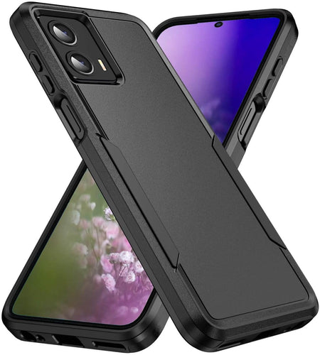 Entronix Case Designed for Motorola G Stylus 2023 Heavy Duty Case, Protection Shockproof Dropproof Dustproof Anti-Scratch Case - Entro Retail