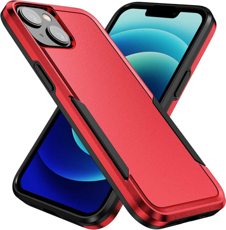 Entronix Case Designed for iPhone 14 Plus Heavy Duty Case, Protection Shockproof Dropproof Dustproof Anti-Scratch Case - Entro Retail
