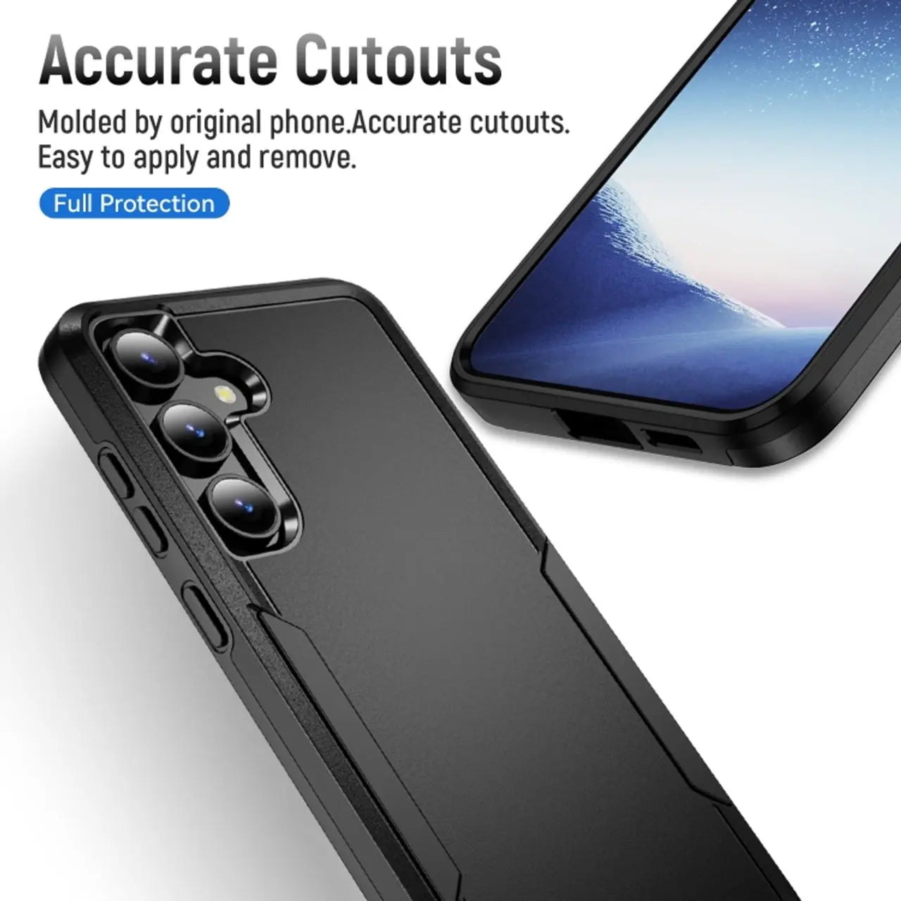 Entronix Samsung Galaxy A16 Case - Sleek & Stylish, - Entronix
