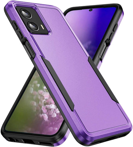 Entronix Case Designed for Motorola G Power 2024 Heavy Duty Case, Protection Shockproof Dropproof Dustproof Anti-Scratch Case - Entro Retail