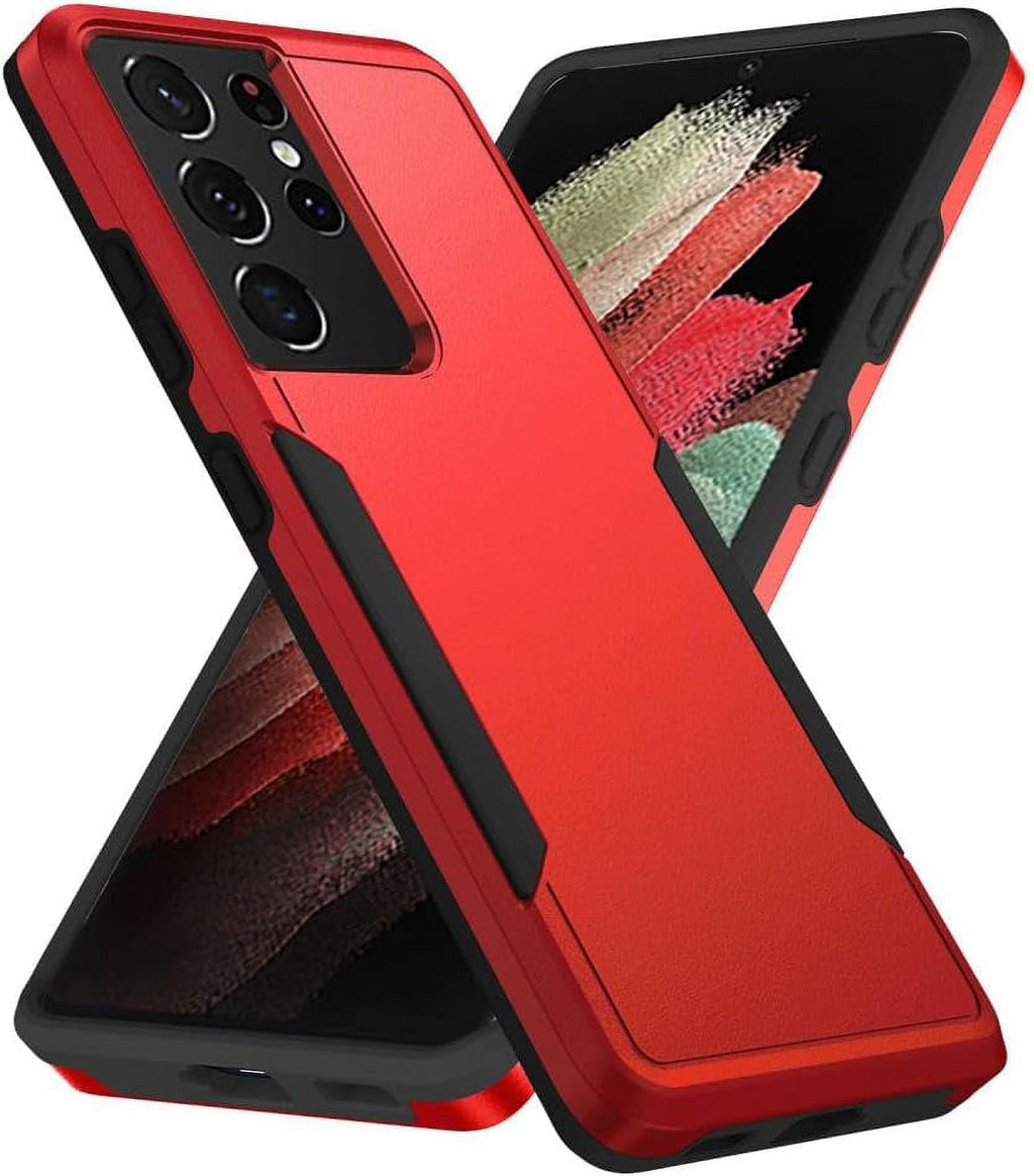 Entronix Case Designed for Samsung A34 Heavy Duty Case, Protection Shockproof Dropproof Dustproof Anti-Scratch Case - Entro Retail