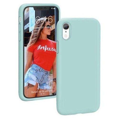 iXR Silicone - Teal