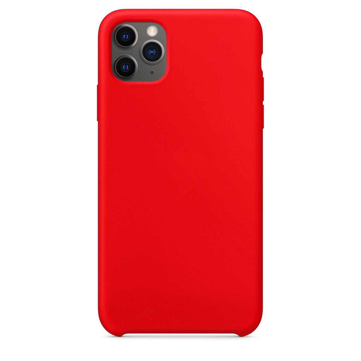 i11 Pro Silicone - Red