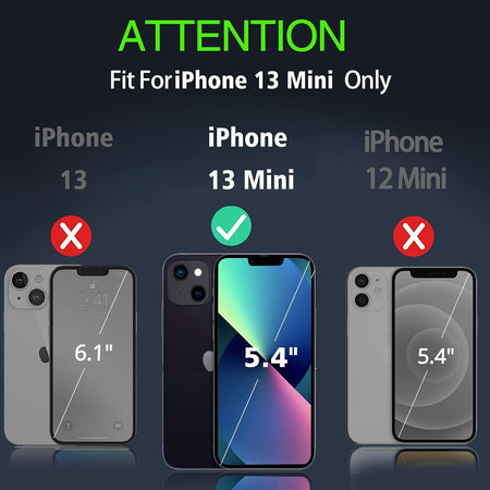 iP 13 Mini MS Clear