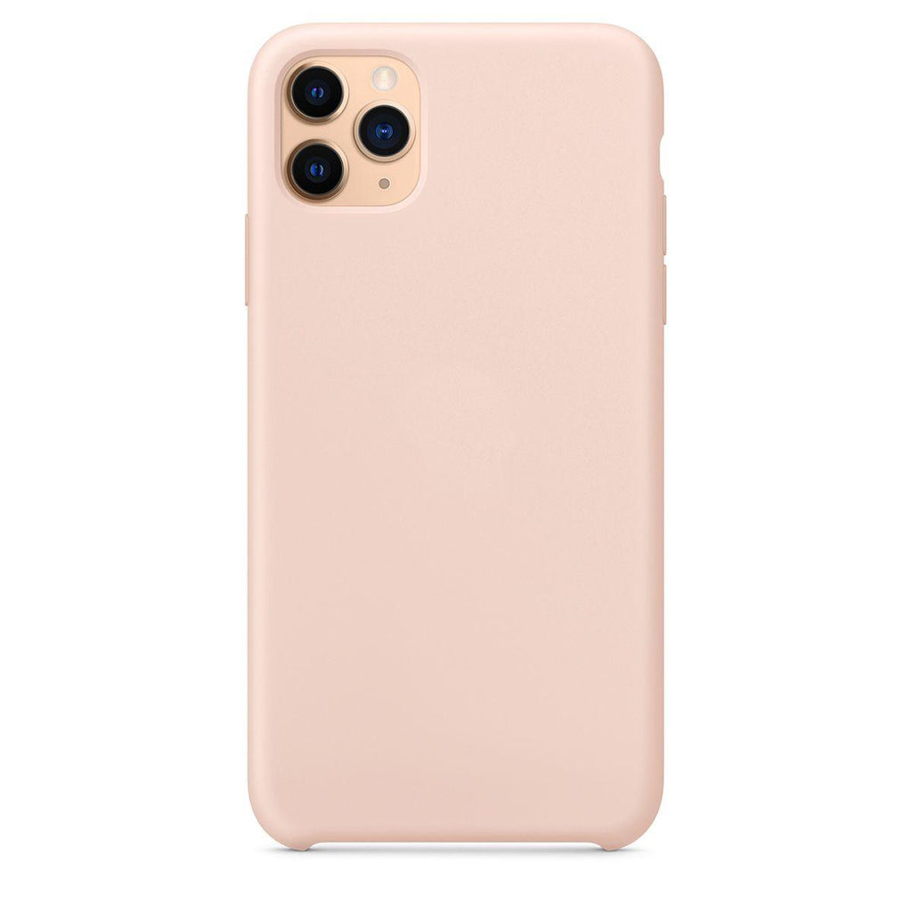 i11 Pro Silicone - Rose Gold