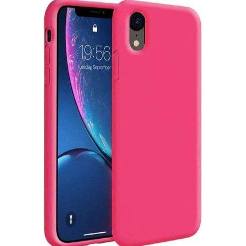 iXR Silicone - Hot Pink