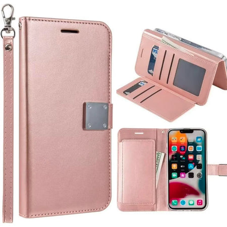 Entronix Samsung Galaxy S25 Plus Folio Wallet & Card Holder Case - Entronix