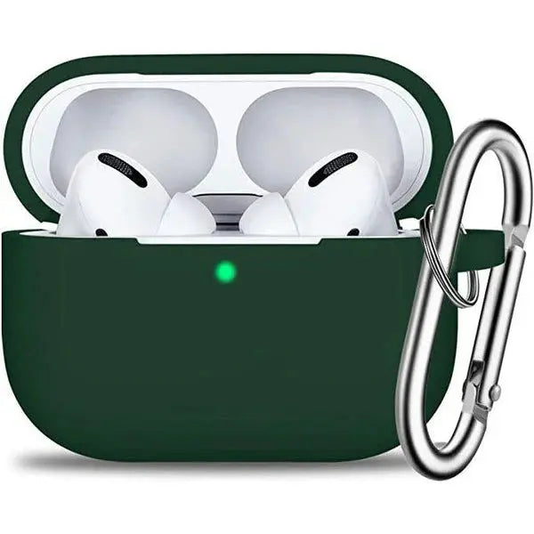 Entronix Apple AirPods Pro 1st/2nd Gen Case - Liquid Silicone Cover, - Entronix