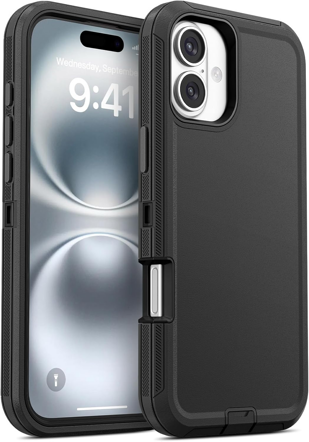 i17 Heavy Duty - Black