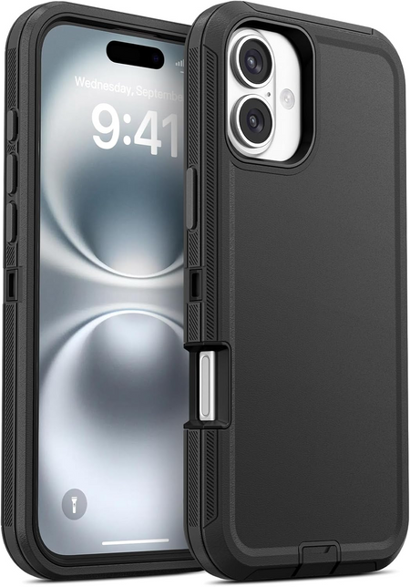 i17 Heavy Duty - Black