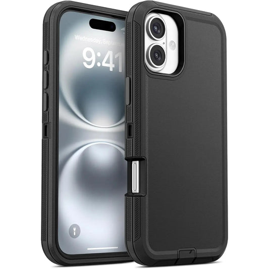 i17 Heavy Duty - Black