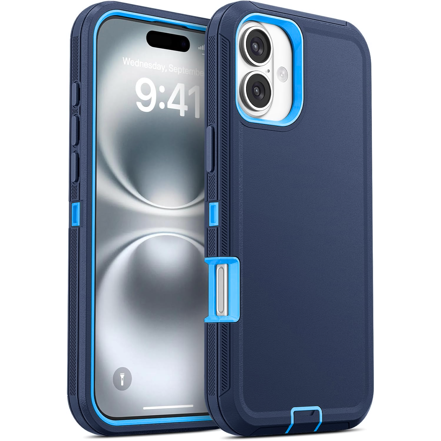 i17 Heavy Duty - Navy