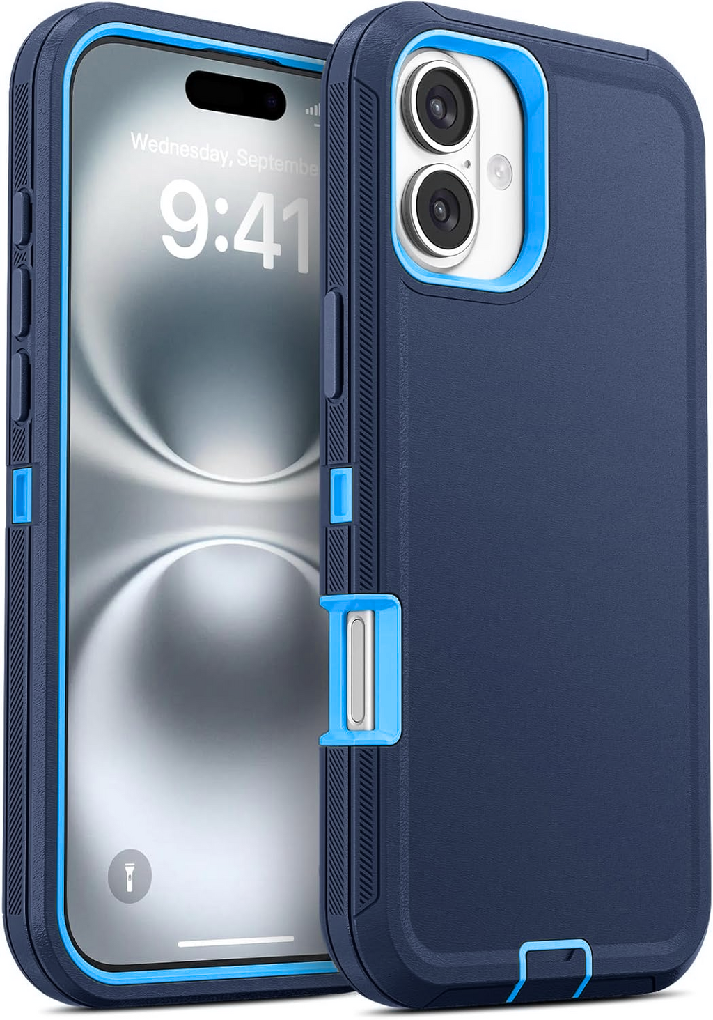 i17 Heavy Duty - Navy