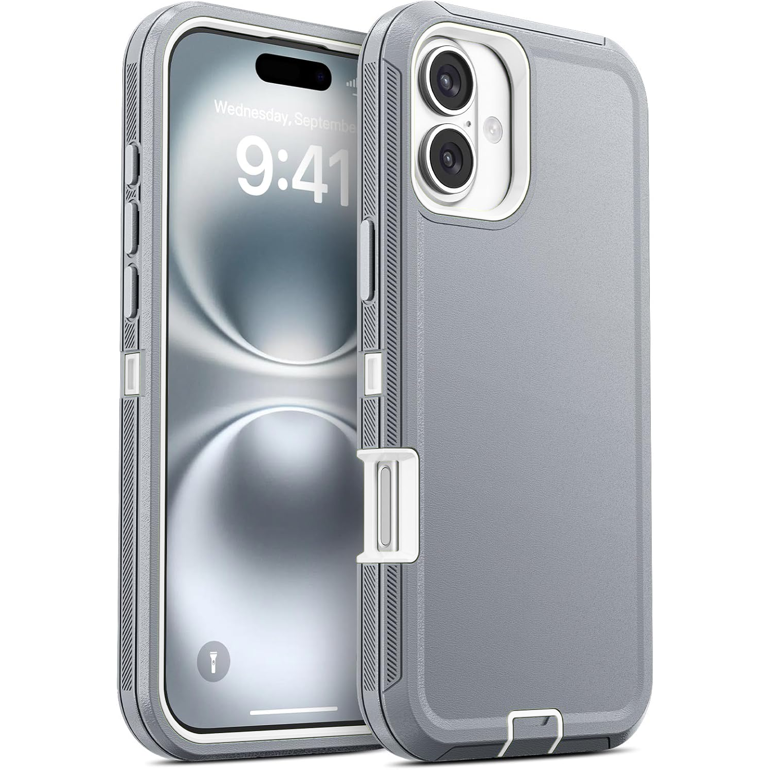 i17 Heavy Duty - Grey