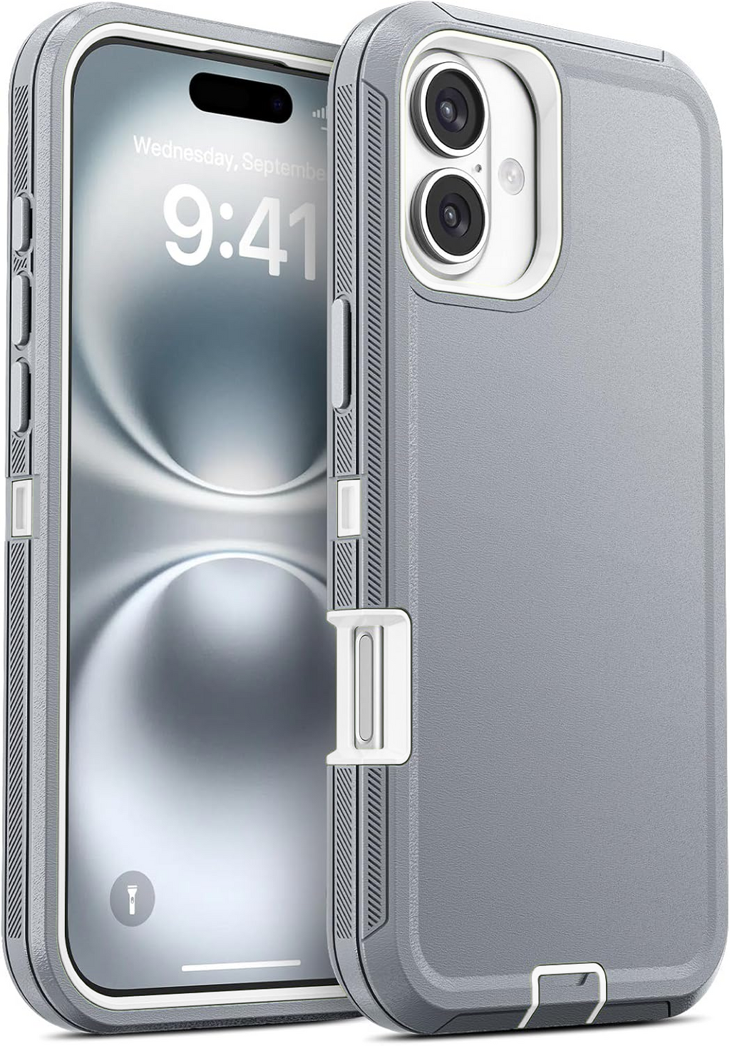 i17 Heavy Duty - Grey