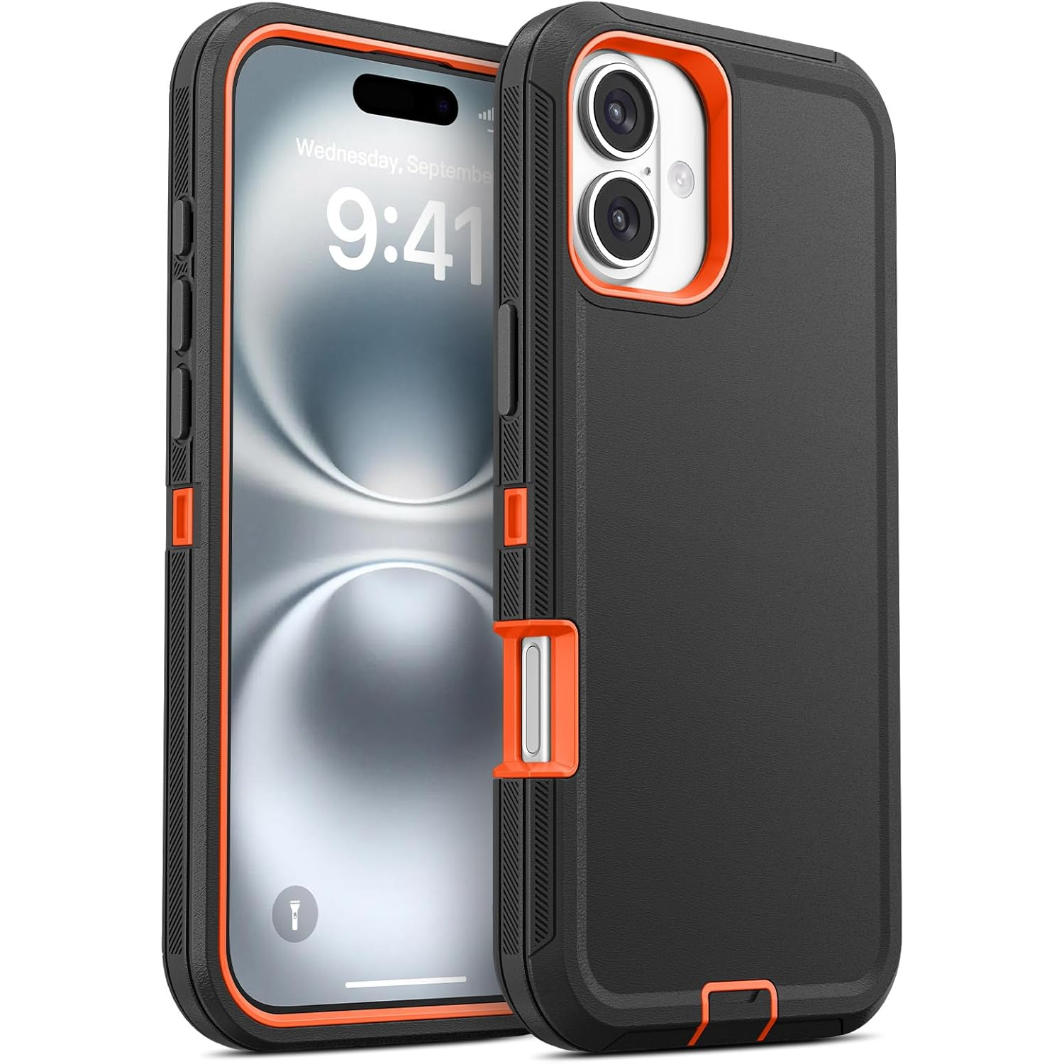 i17 Heavy Duty - Orange