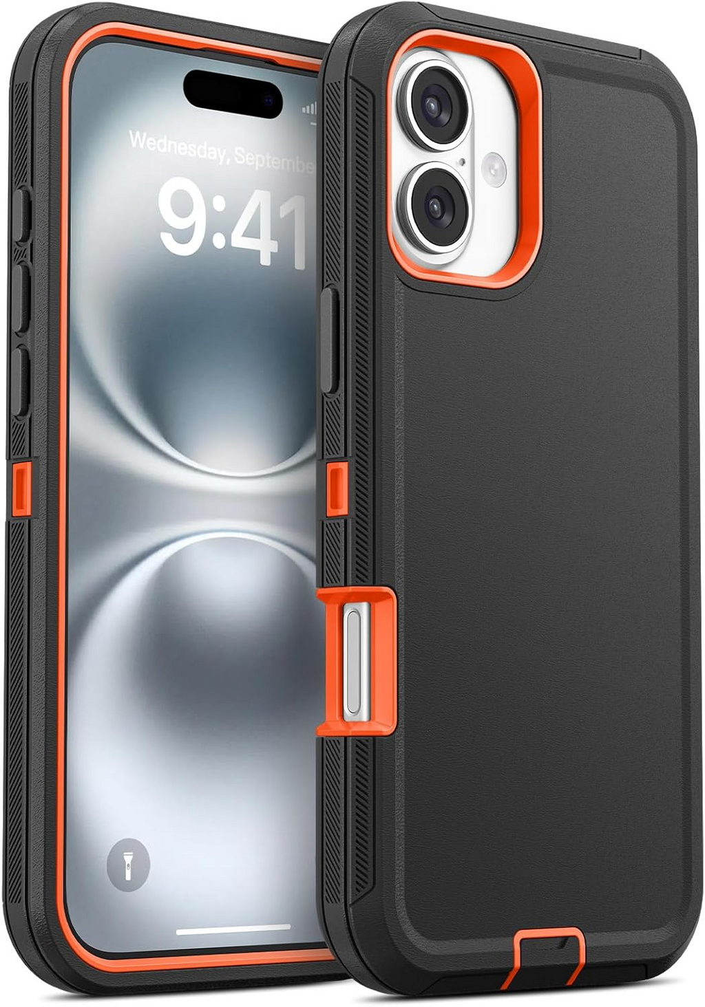 i17 Heavy Duty - Orange