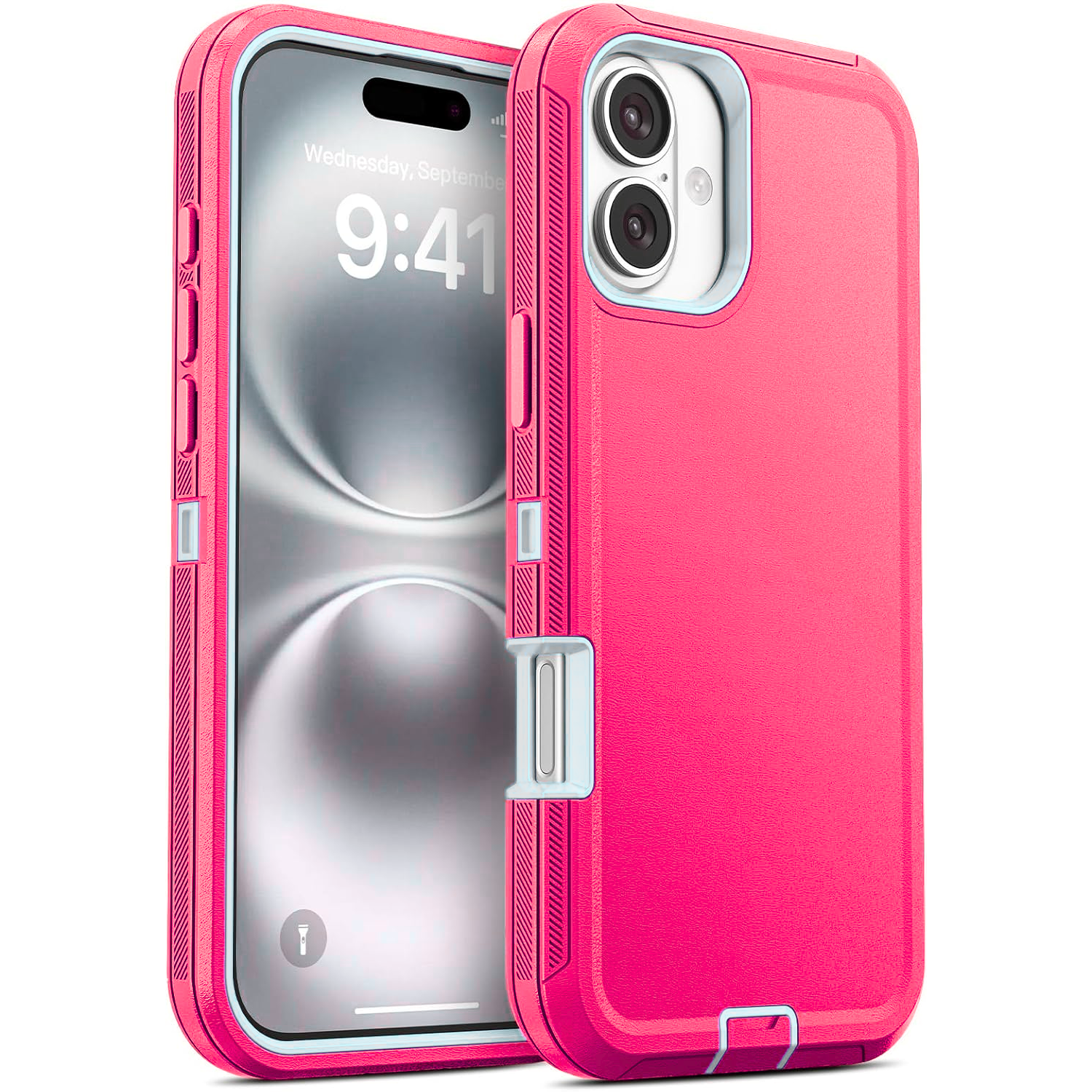 i17 Heavy Duty - Hot Pink