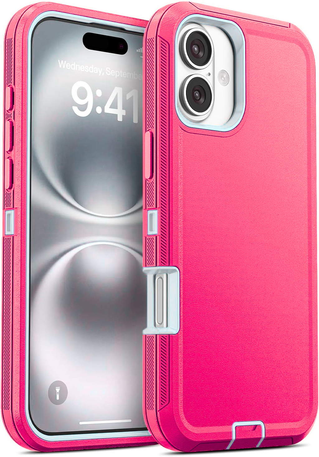i17 Heavy Duty - Hot Pink