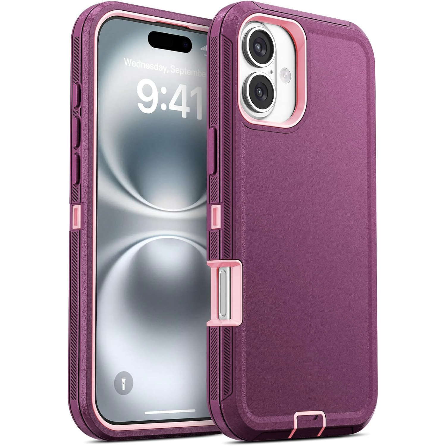 i17 Heavy Duty - Purple