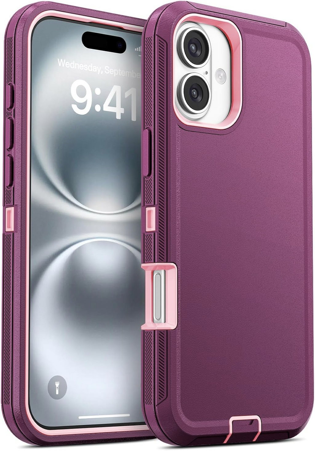 i17 Heavy Duty - Purple