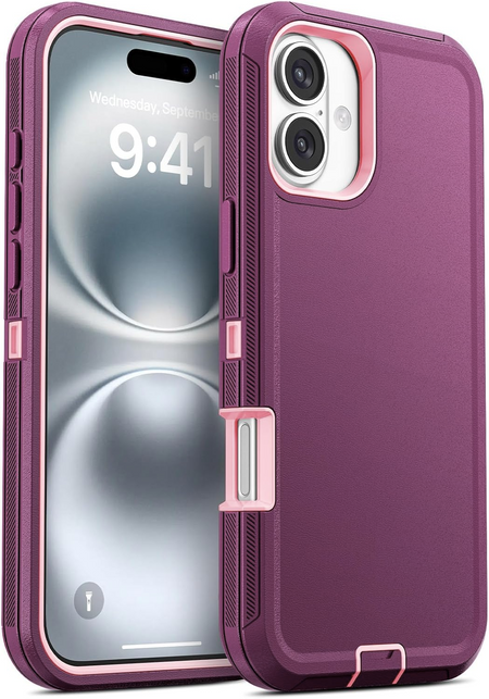 i17 Heavy Duty - Purple