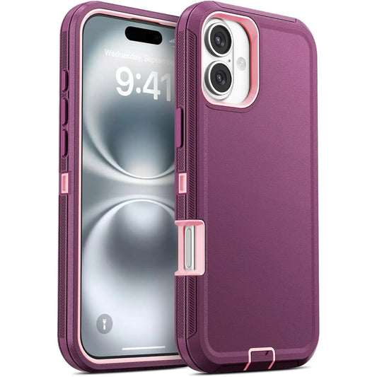 i17 Heavy Duty - Purple