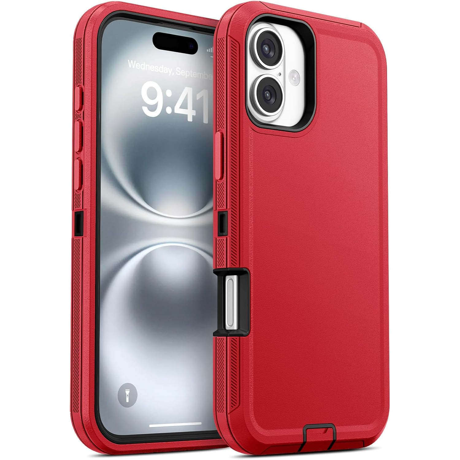 i17 Heavy Duty - Red