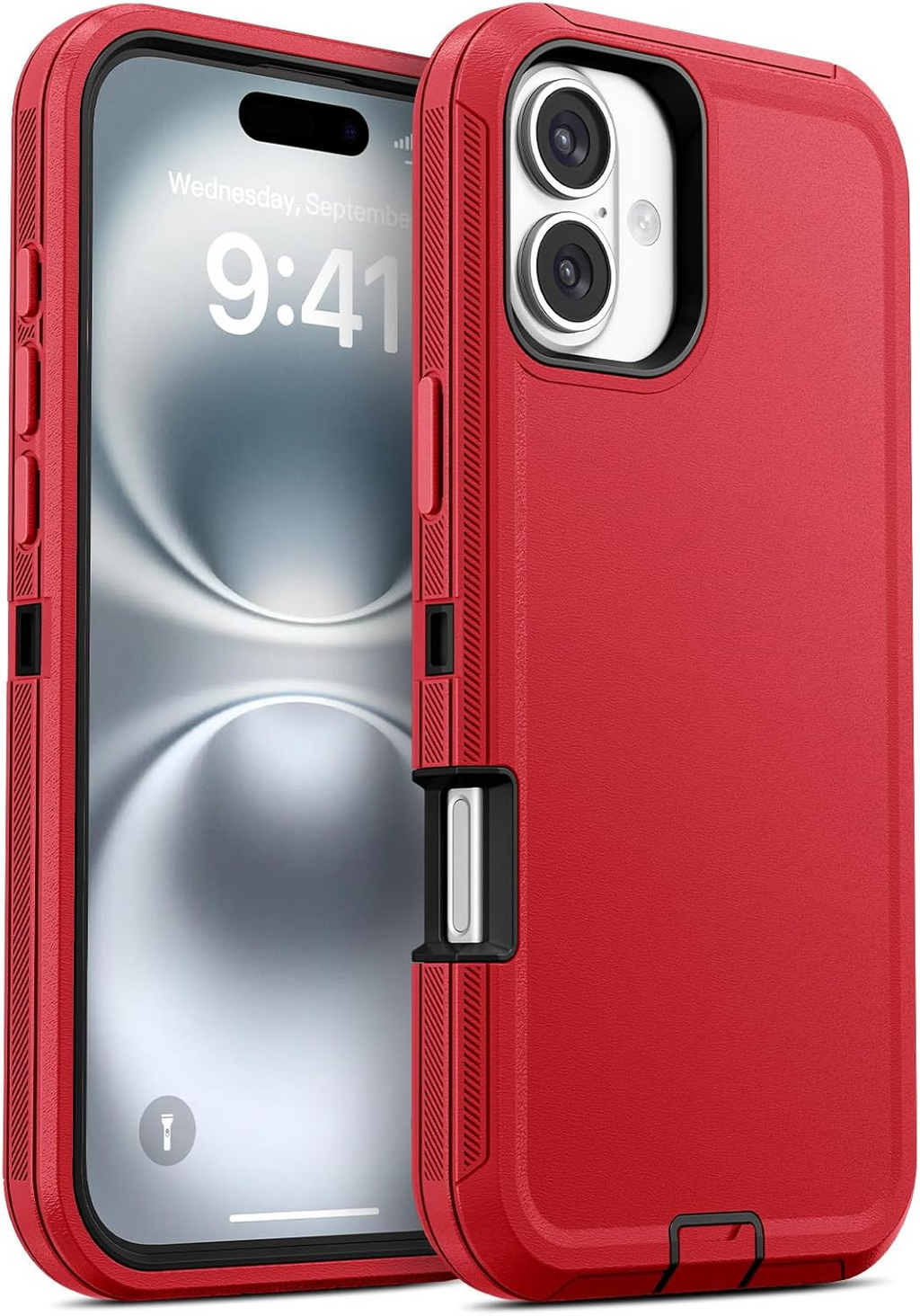 i17 Heavy Duty - Red