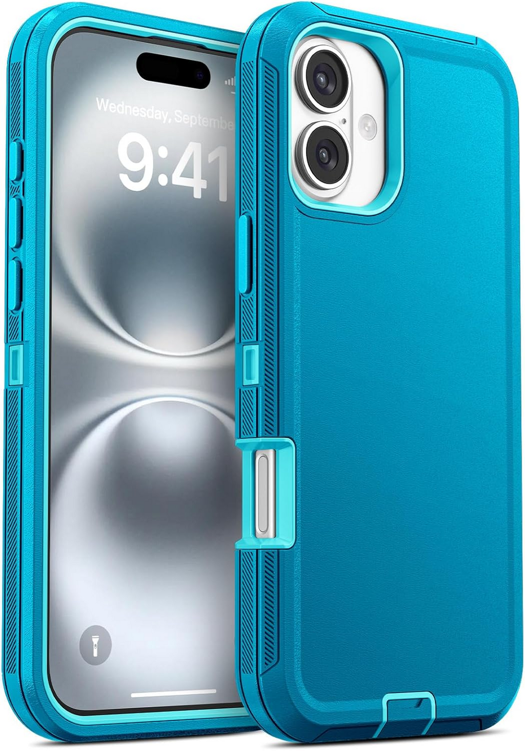 i17 Heavy Duty - Teal