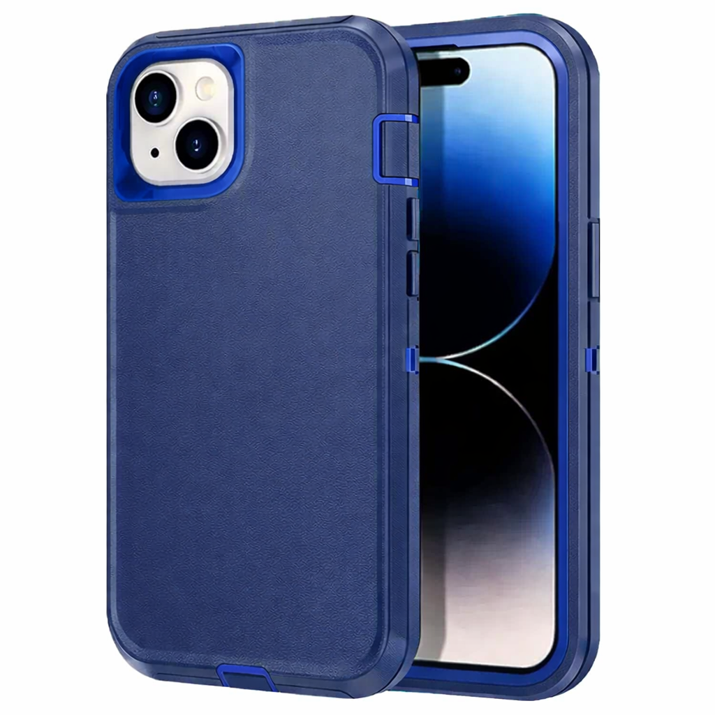 Entronix Case Compatible with iPhone 12 Mini - Triple-Layer Heavy Duty Protection ENTRONIX