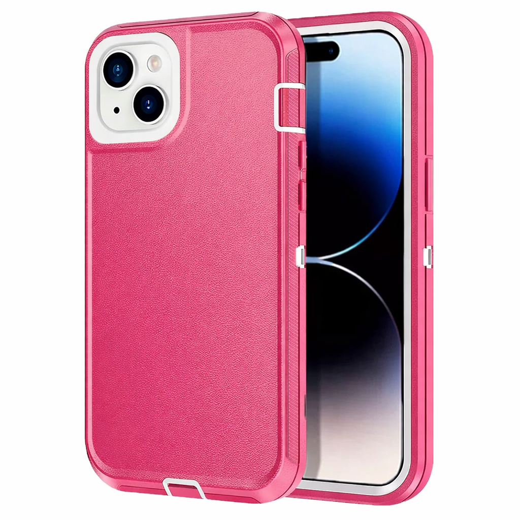 Entronix Case Compatible with iPhone 12 Mini - Triple-Layer Heavy Duty Protection ENTRONIX