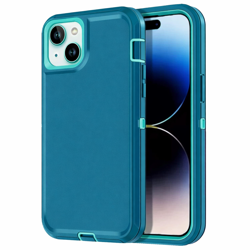 Entronix Case Compatible with iPhone 12 Mini - Triple-Layer Heavy Duty Protection ENTRONIX